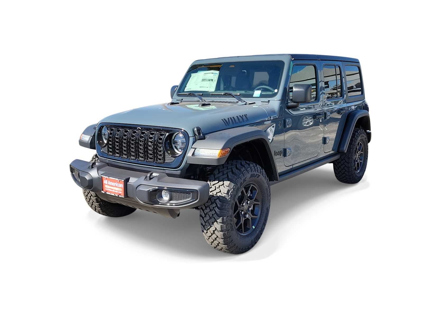 Thumbnail: 2026 Jeep Wrangler - 1