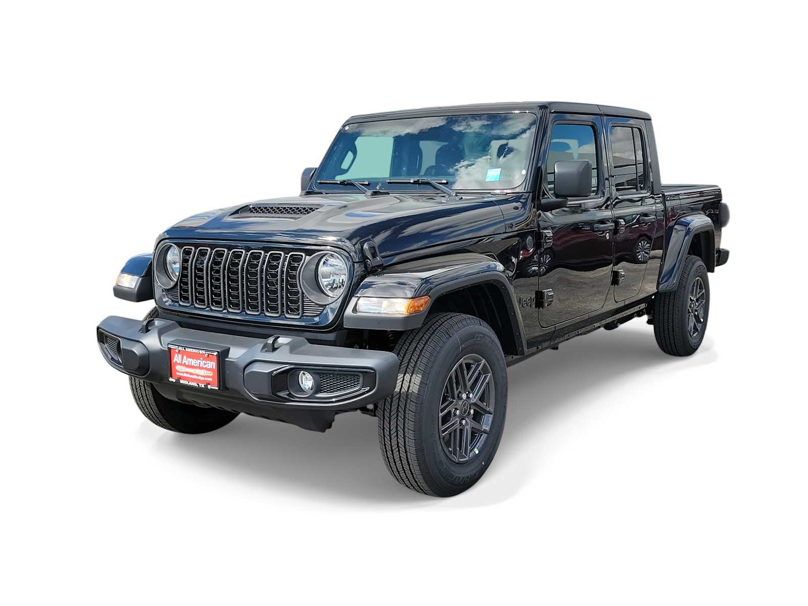 Thumbnail: 2025 Jeep Gladiator - 1