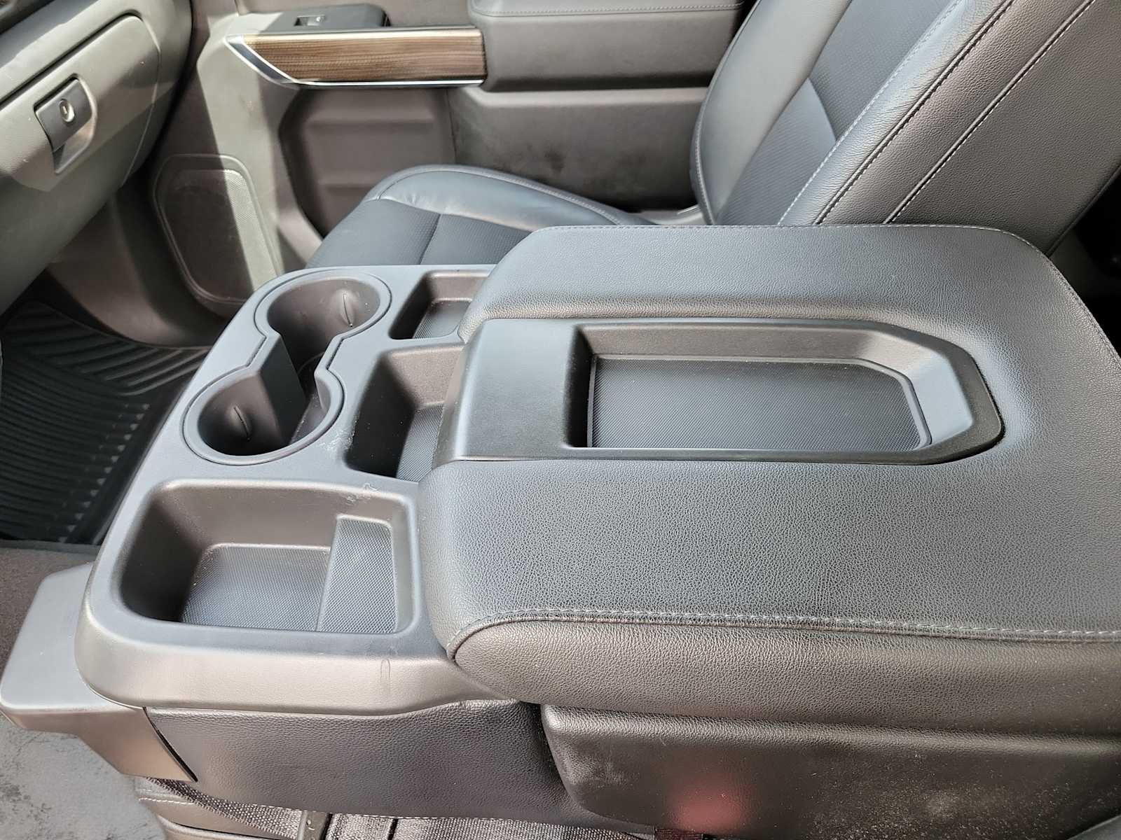 Thumbnail: 2021 Chevrolet Silverado 1500 - 16