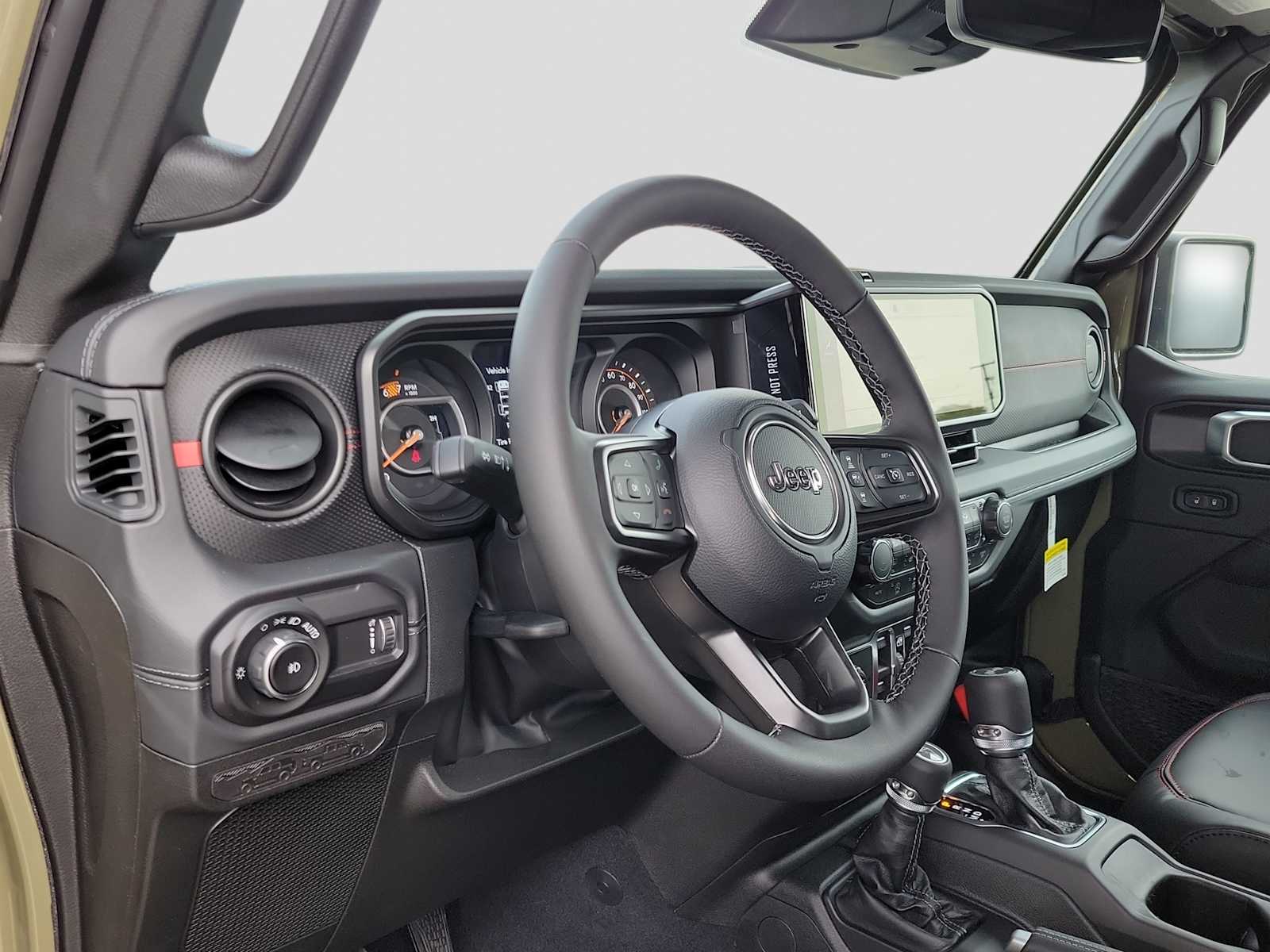 Thumbnail: 2026 Jeep Wrangler - 10