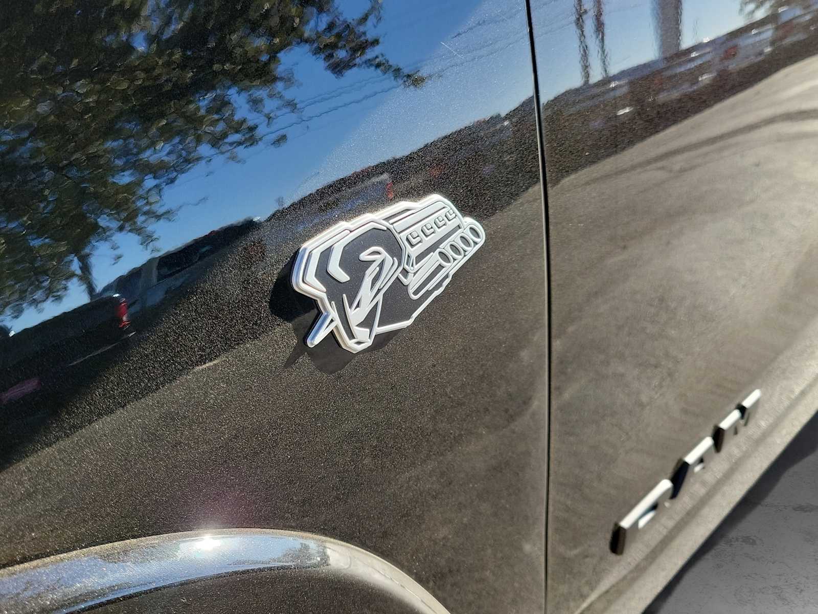 Thumbnail: 2026 RAM 1500 - 7