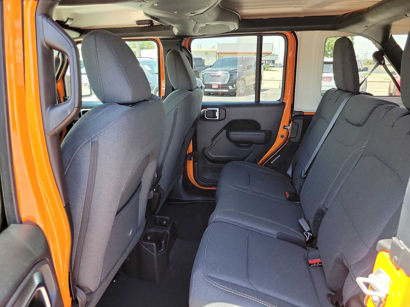 Thumbnail: 2025 Jeep Wrangler - 12