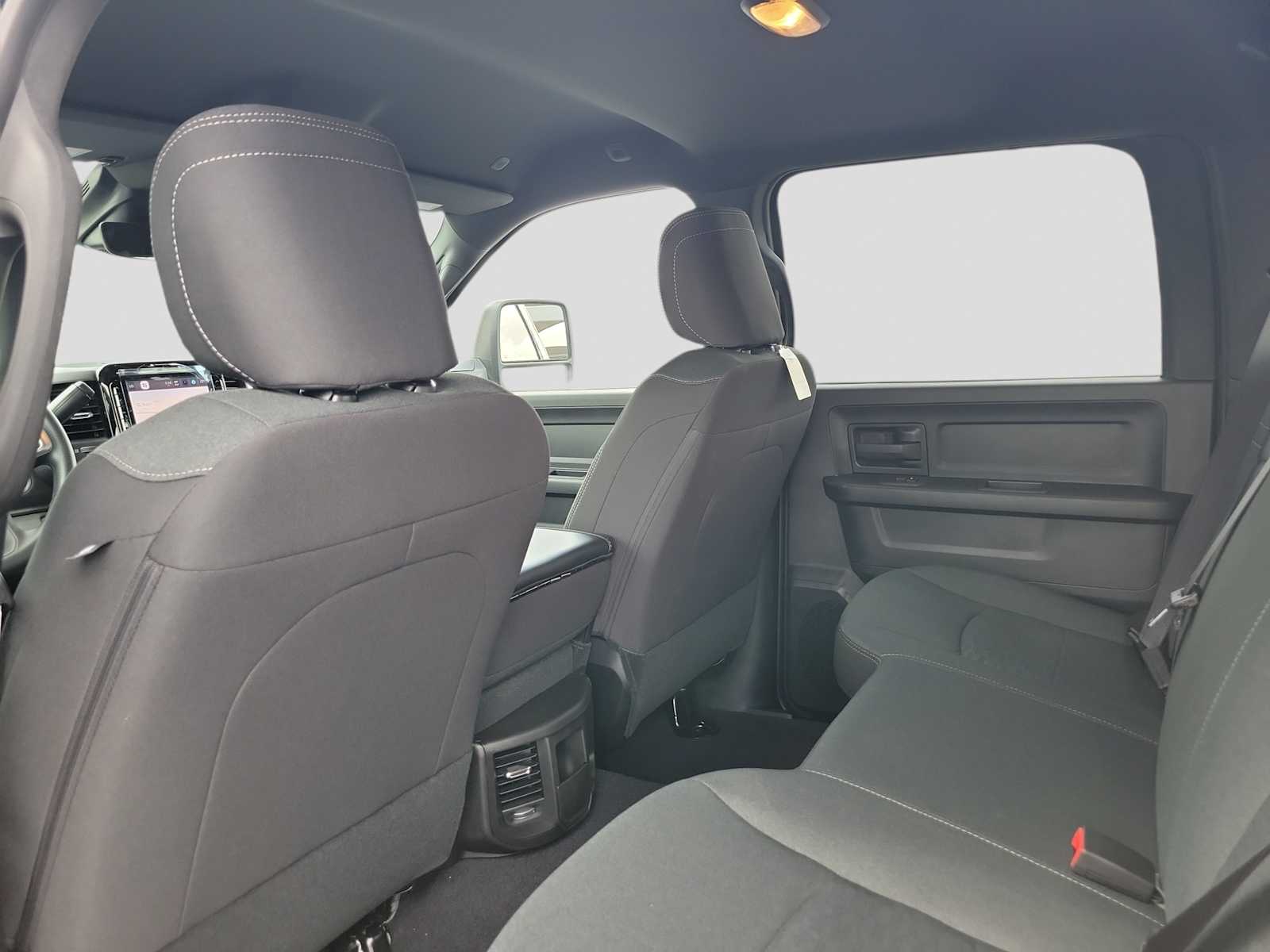 Thumbnail: 2025 RAM 2500 - 12