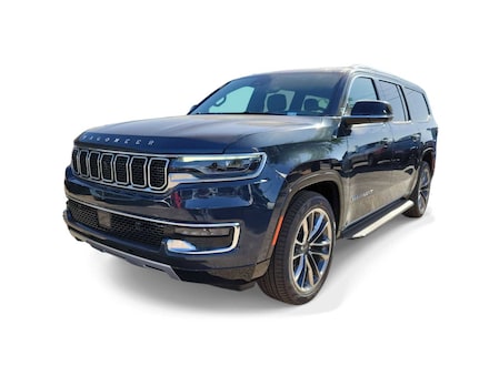 2024 Jeep Wagoneer L SERIES II 4X4 Sport Utility