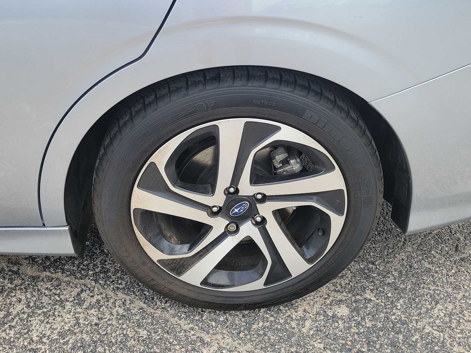 Thumbnail: 2022 Subaru Legacy - 8