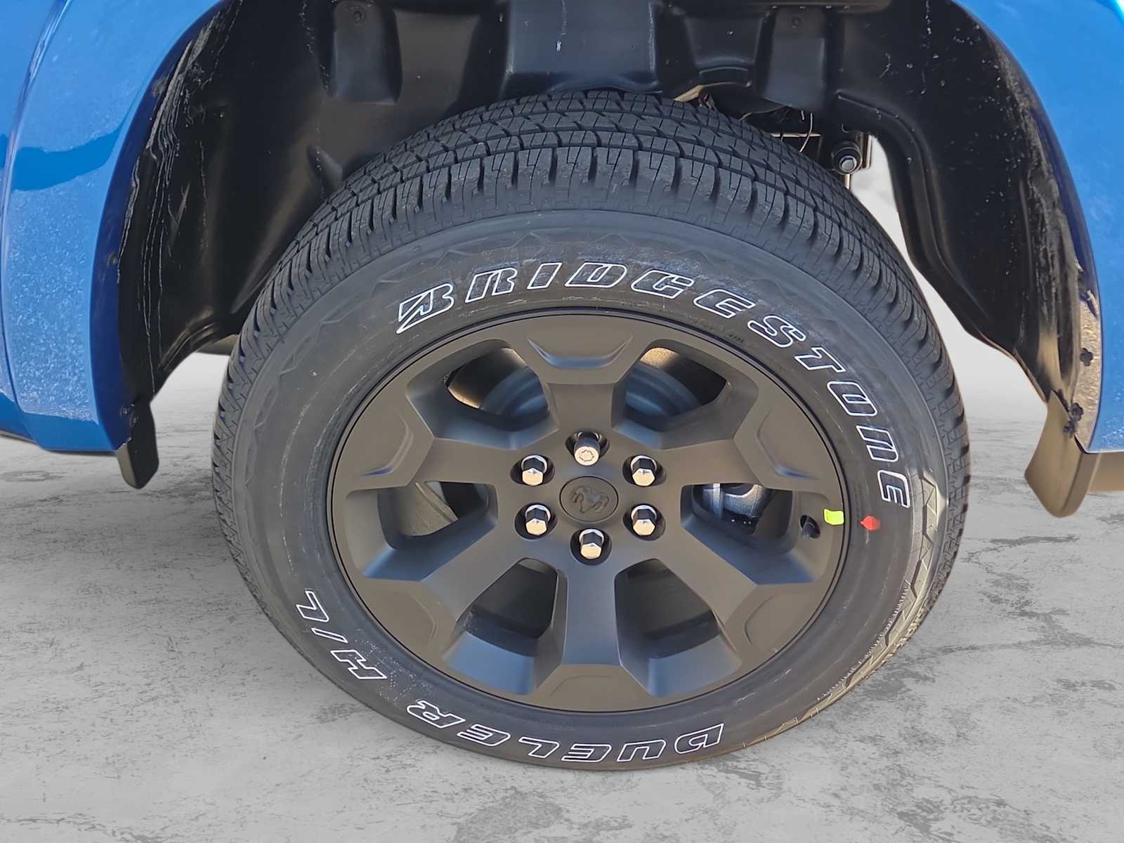 Thumbnail: 2026 RAM 1500 - 8