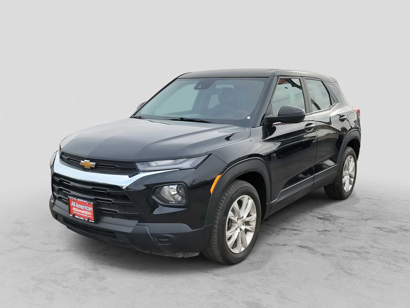 2023 Chevrolet TrailBlazer LS's photo