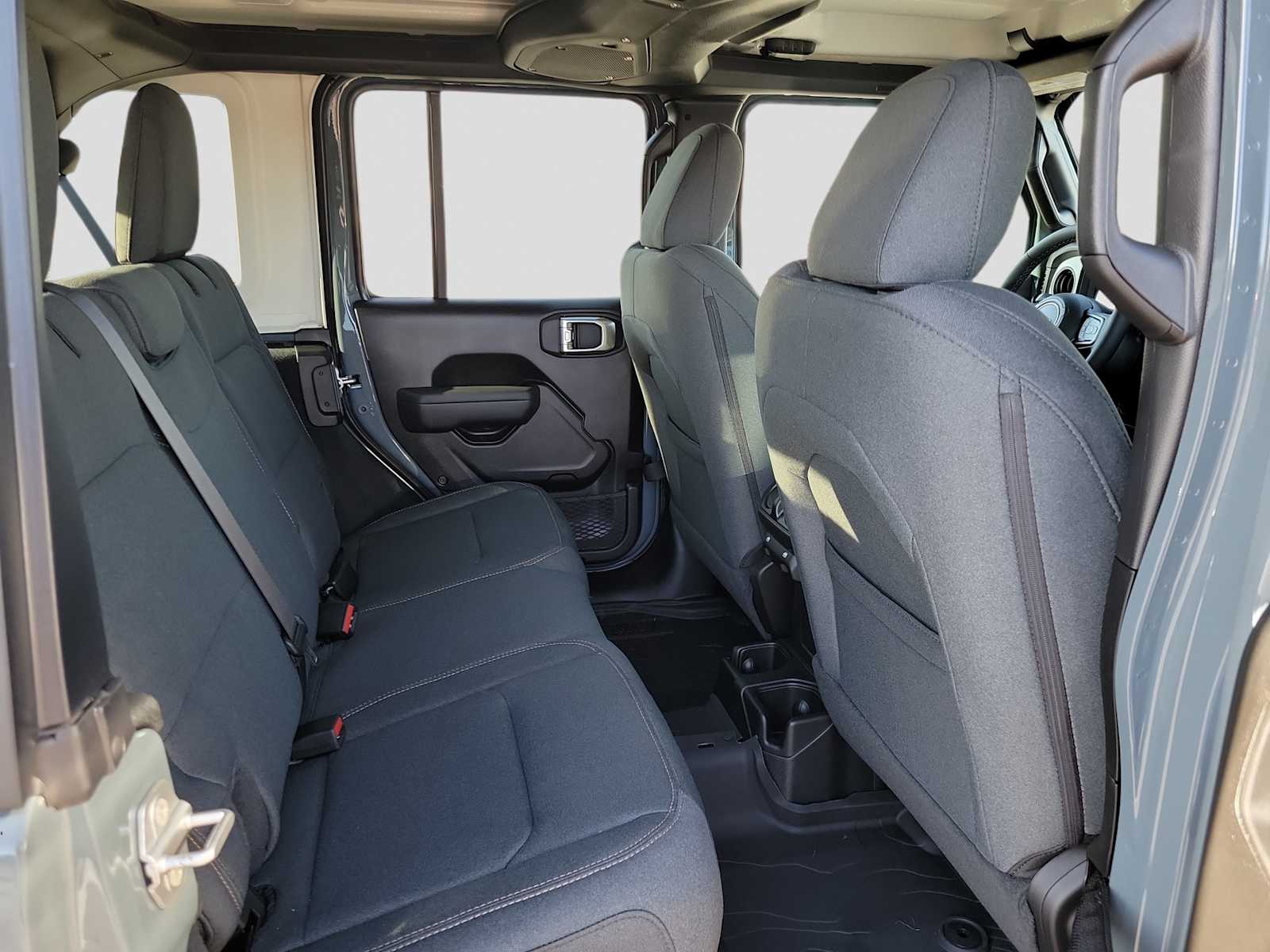 Thumbnail: 2026 Jeep Wrangler - 13