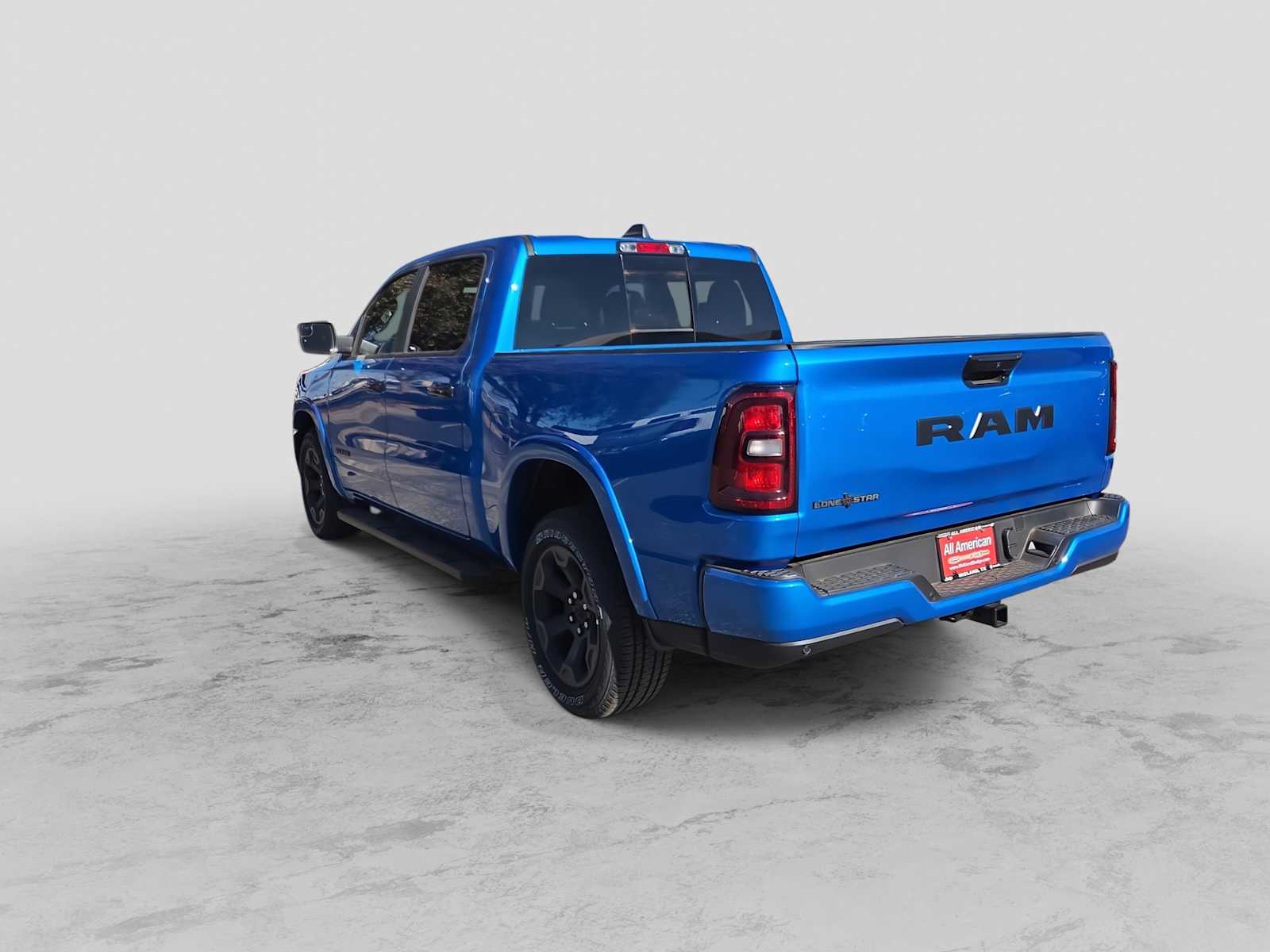 Thumbnail: 2026 RAM 1500 - 4
