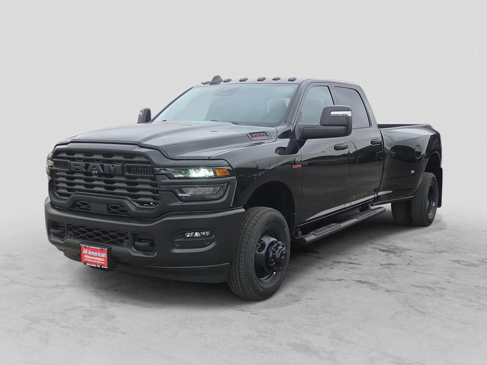  Ram 3500