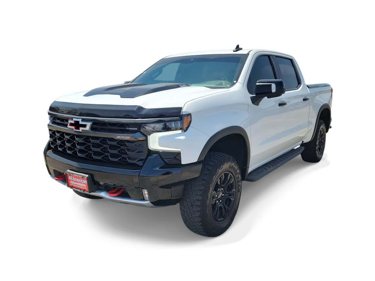 Thumbnail: 2022 Chevrolet Silverado 1500 - 1