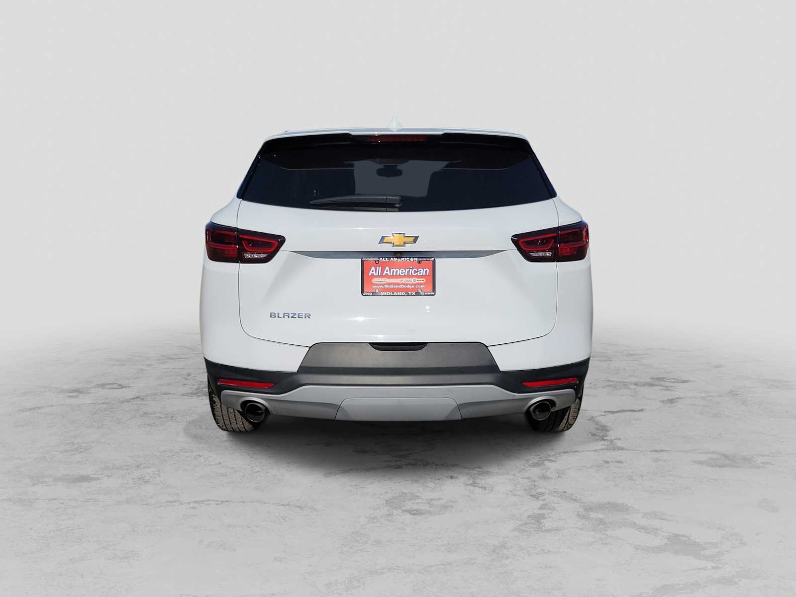 Thumbnail: 2025 Chevrolet Blazer - 5