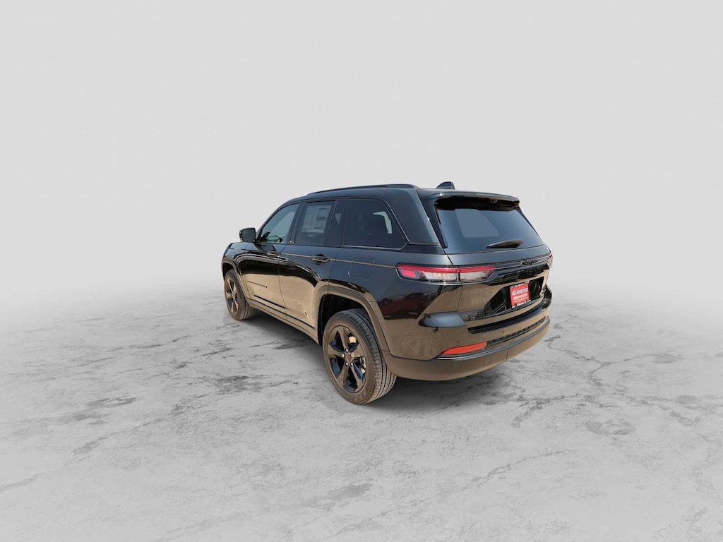 New 2024 Jeep Grand Cherokee LIMITED 4X4 Sport Utility