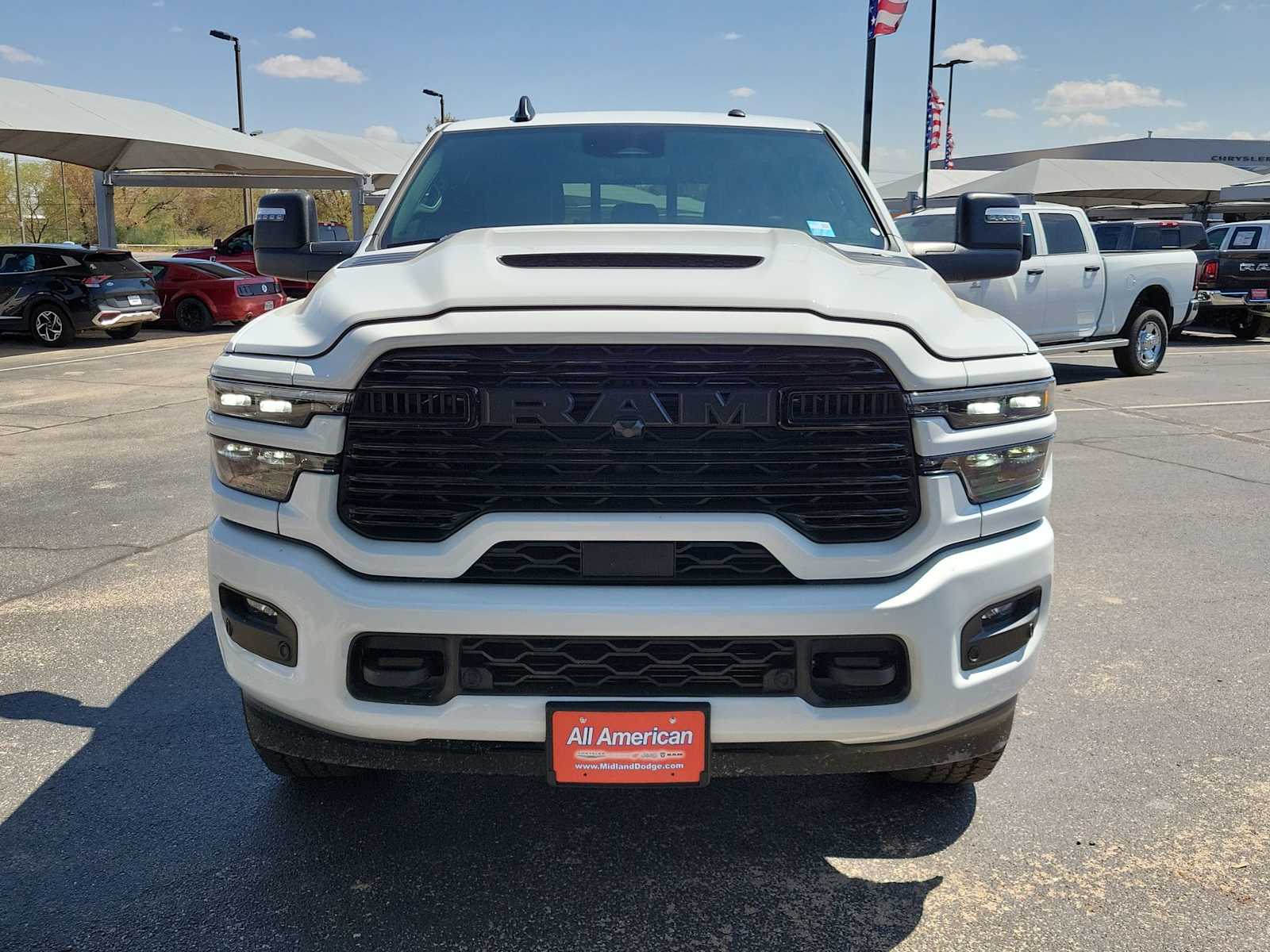 Thumbnail: 2026 RAM 2500 - 6