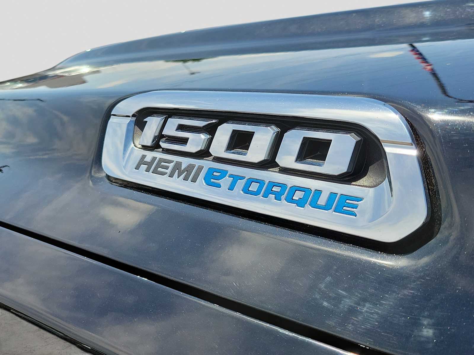 Thumbnail: 2024 RAM 1500 - 9