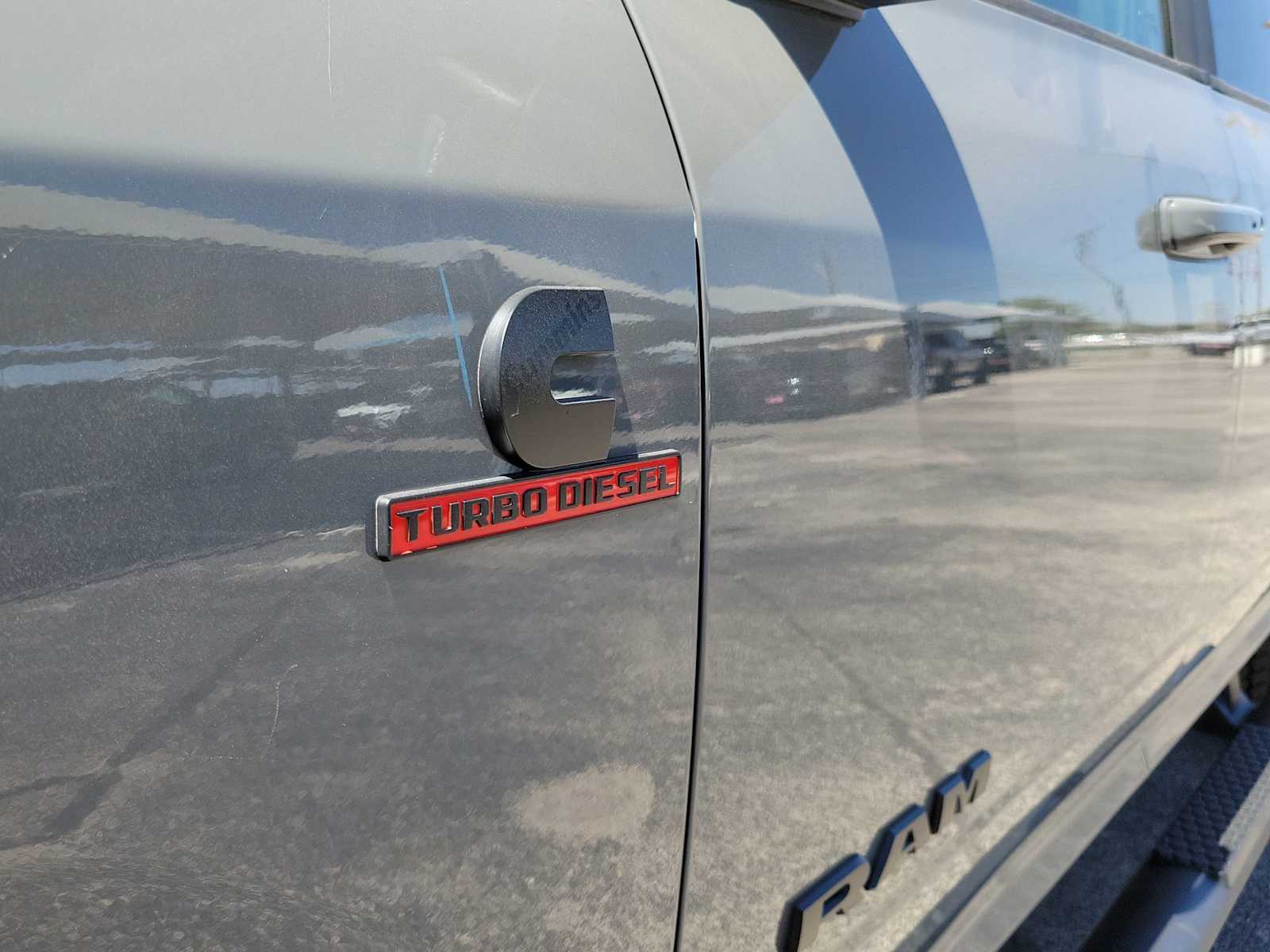 Thumbnail: 2026 RAM 2500 - 9