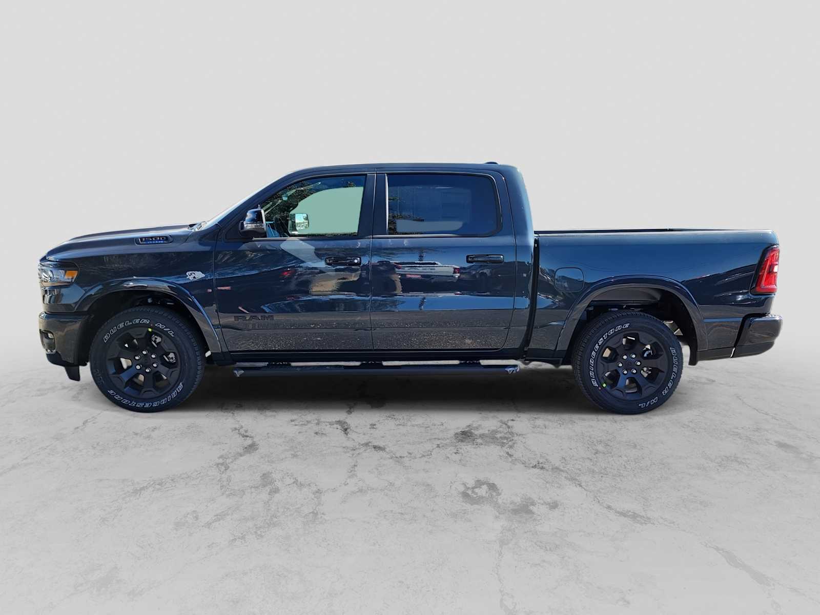 Thumbnail: 2026 RAM 1500 - 3