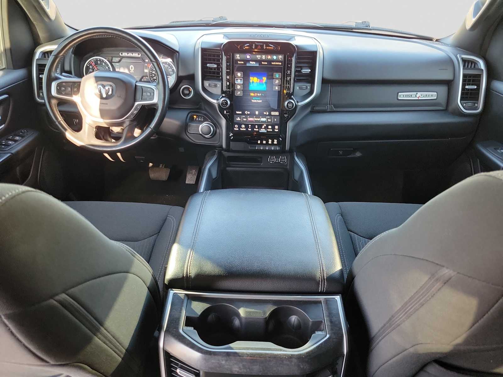 Thumbnail: 2022 RAM 1500 - 10