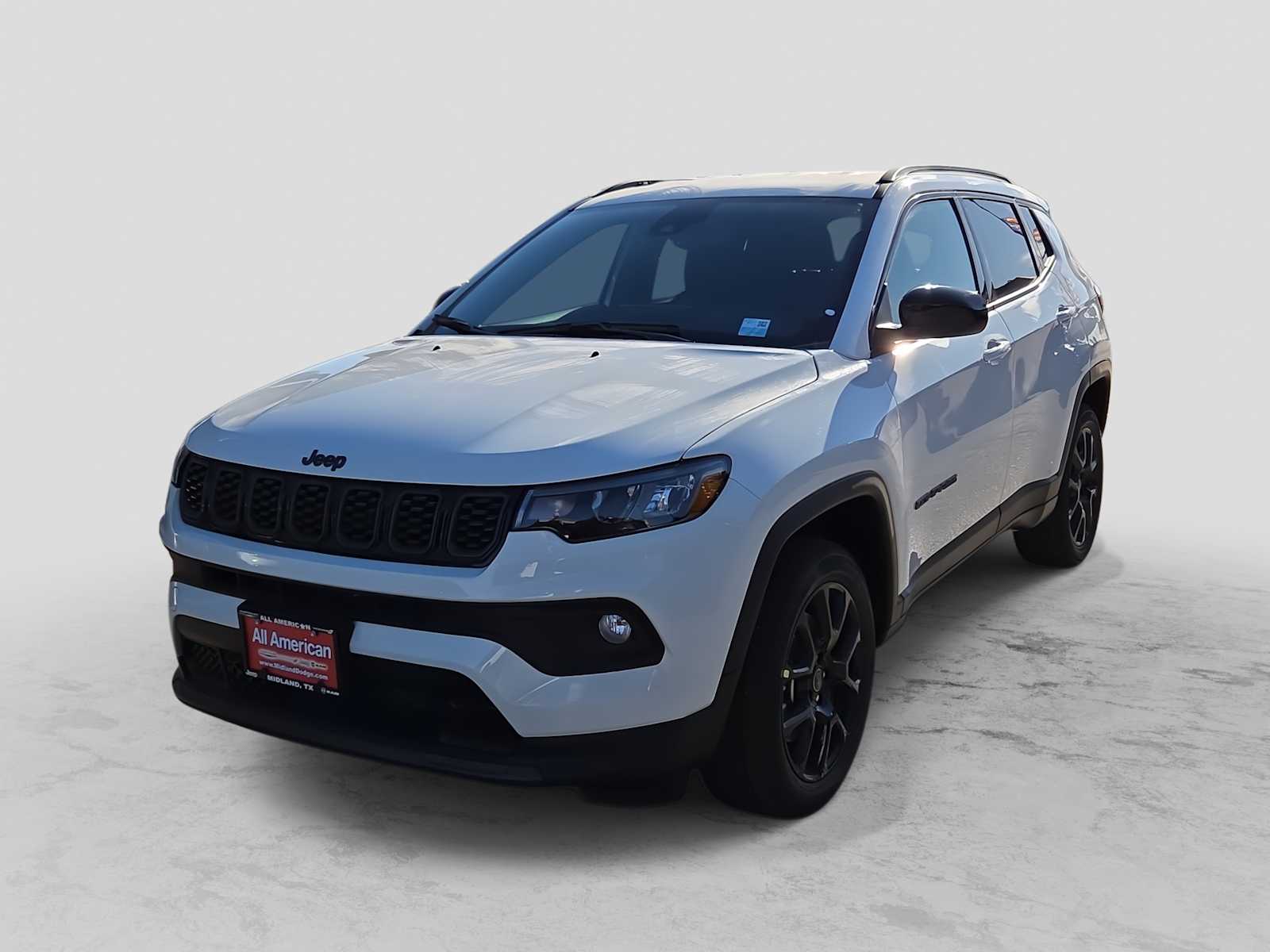 Thumbnail: 2026 Jeep Compass - 1