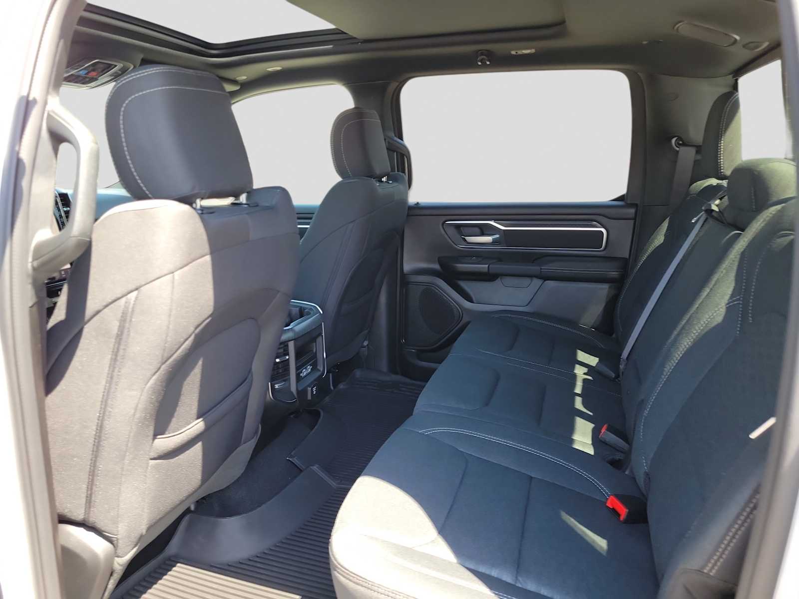 Thumbnail: 2026 RAM 1500 - 12