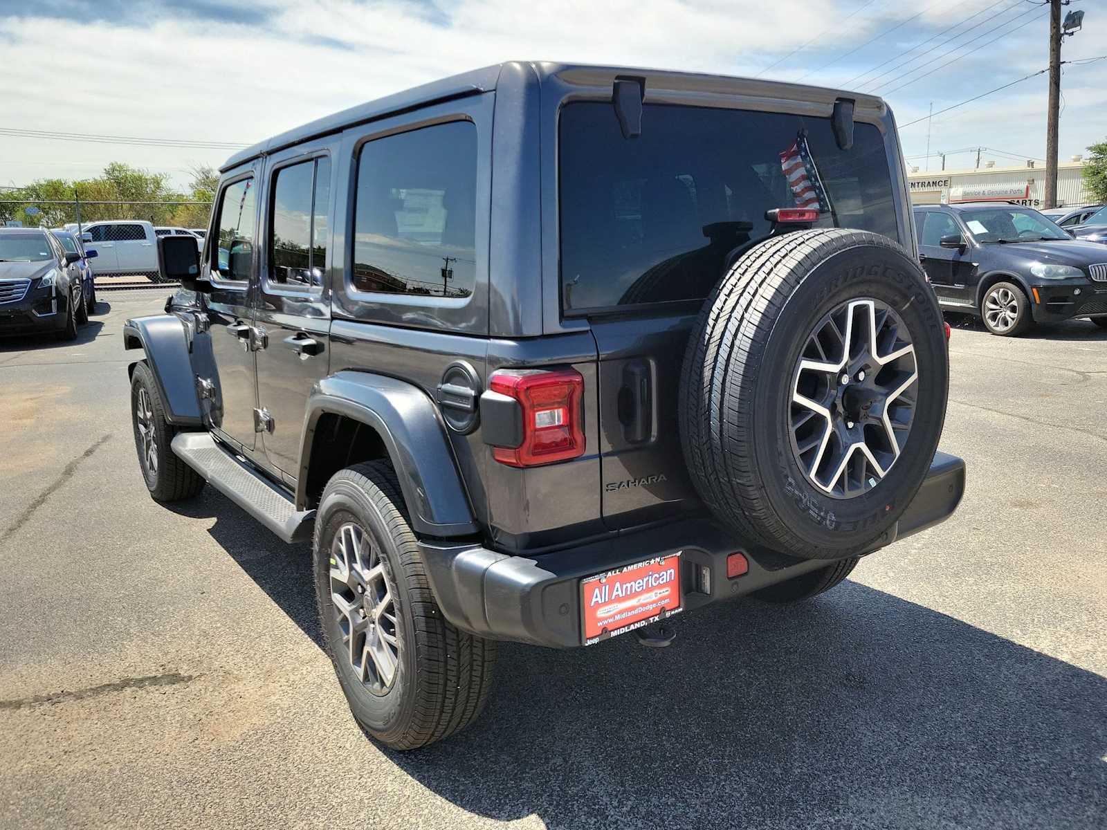 Thumbnail: 2026 Jeep Wrangler - 4