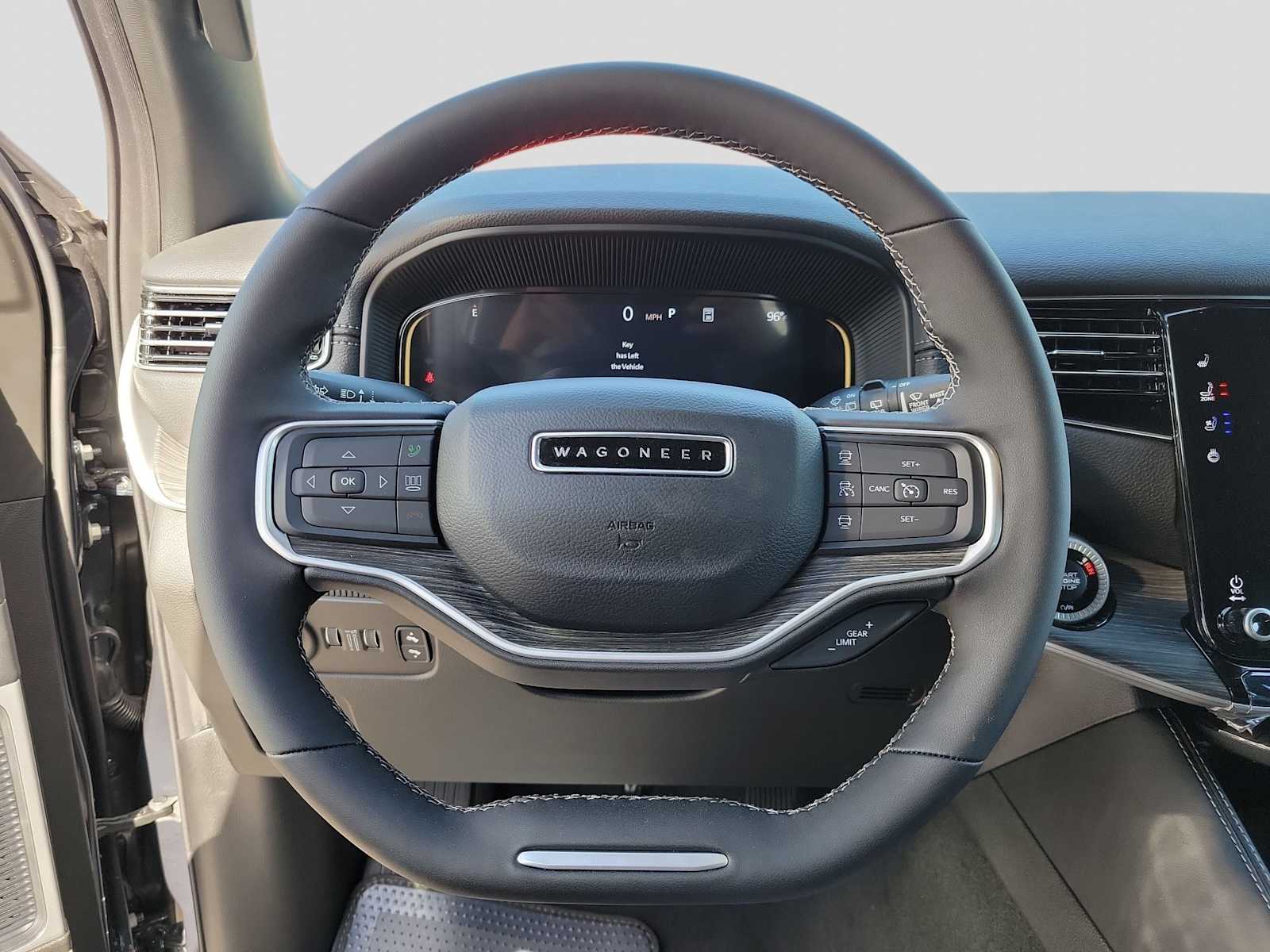 Thumbnail: 2024 Jeep Wagoneer - 15