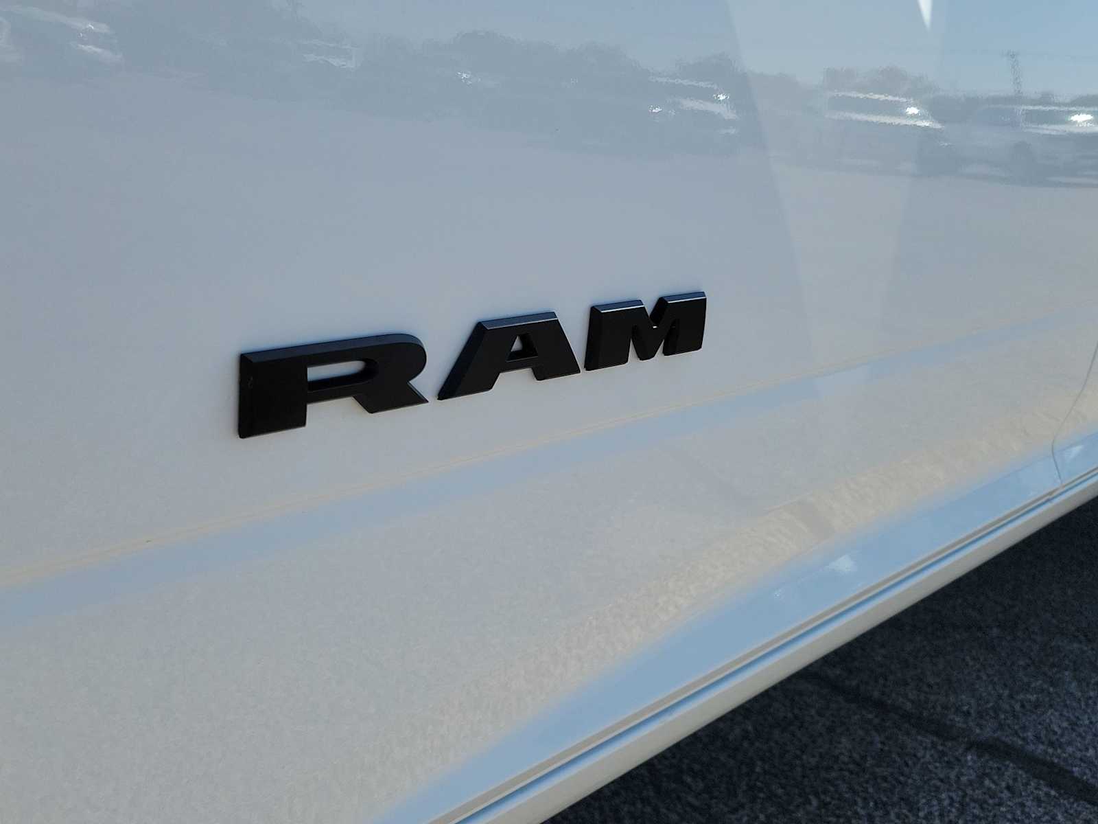 Thumbnail: 2026 RAM 2500 - 7
