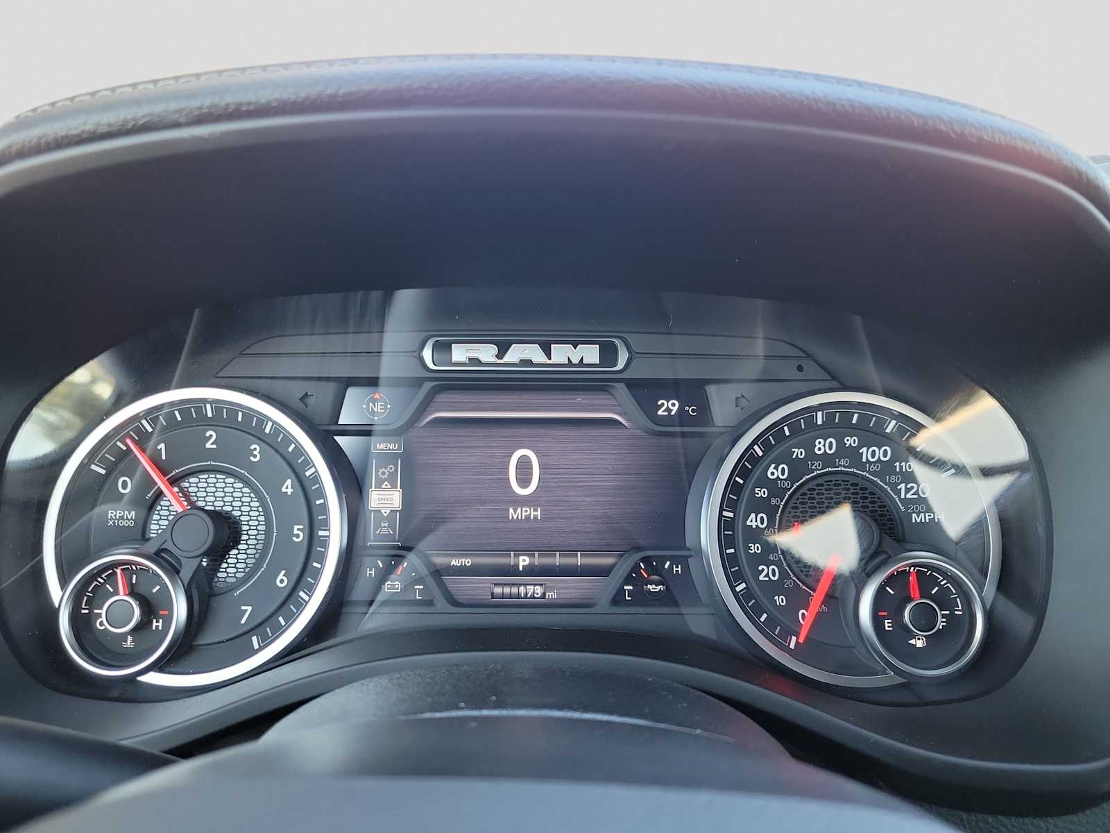 Thumbnail: 2026 RAM 1500 - 18