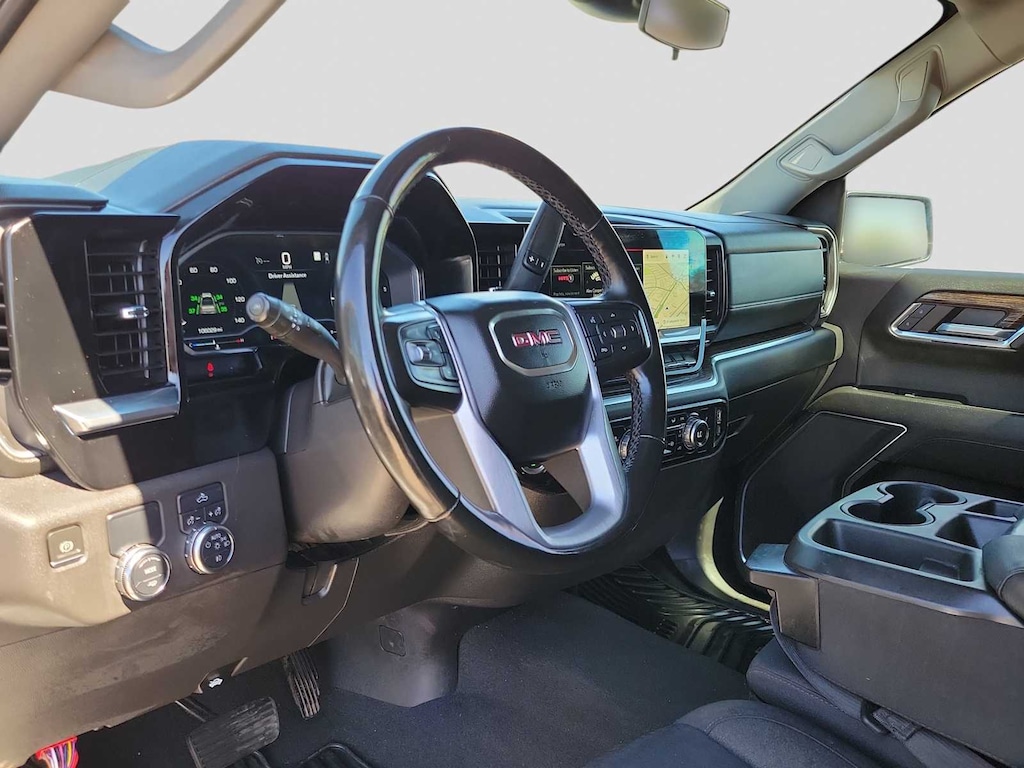 Used 2023 GMC Sierra 1500 Elevation w/3SB Truck Crew Cab