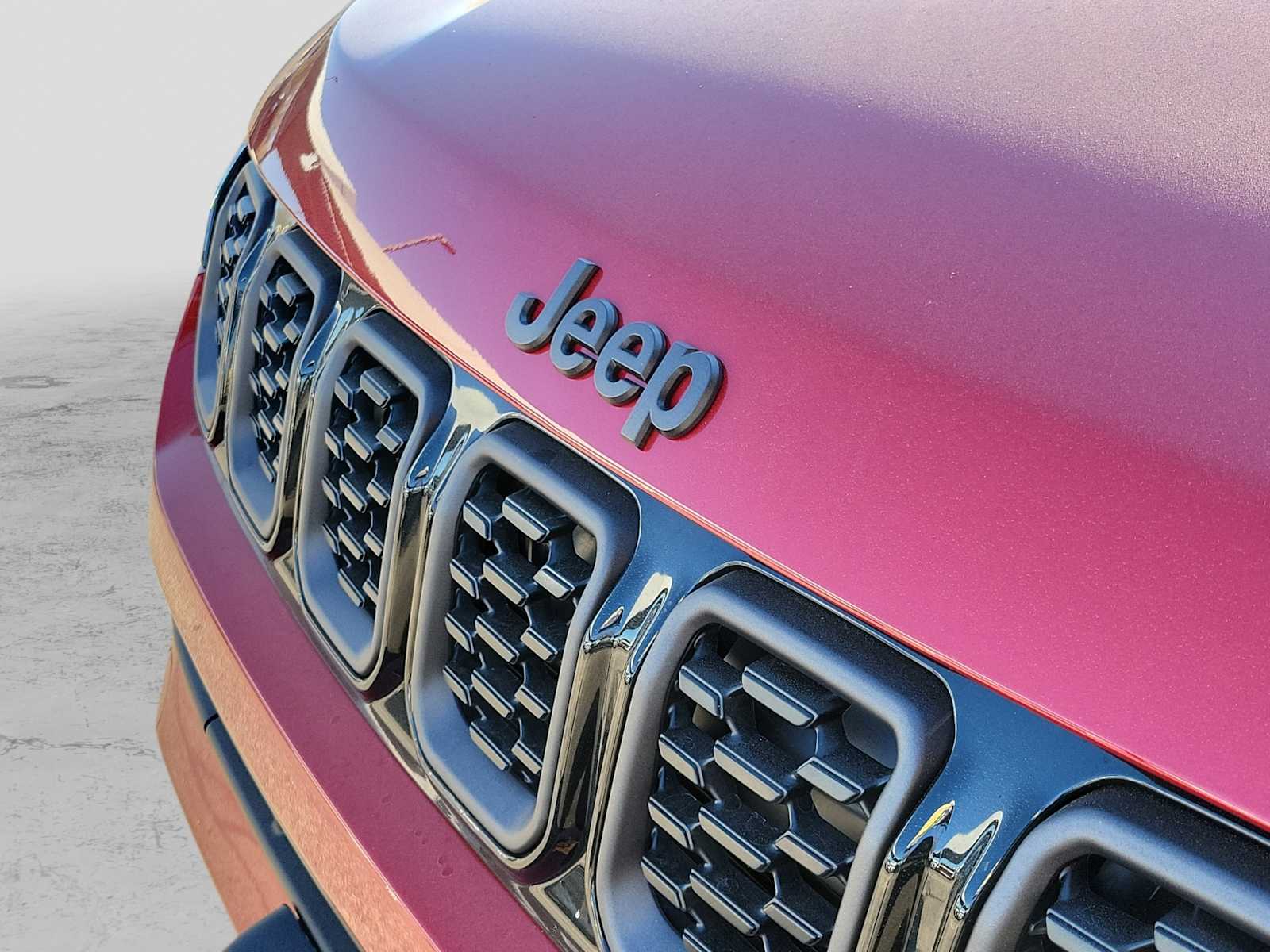 Thumbnail: 2026 Jeep Compass - 9