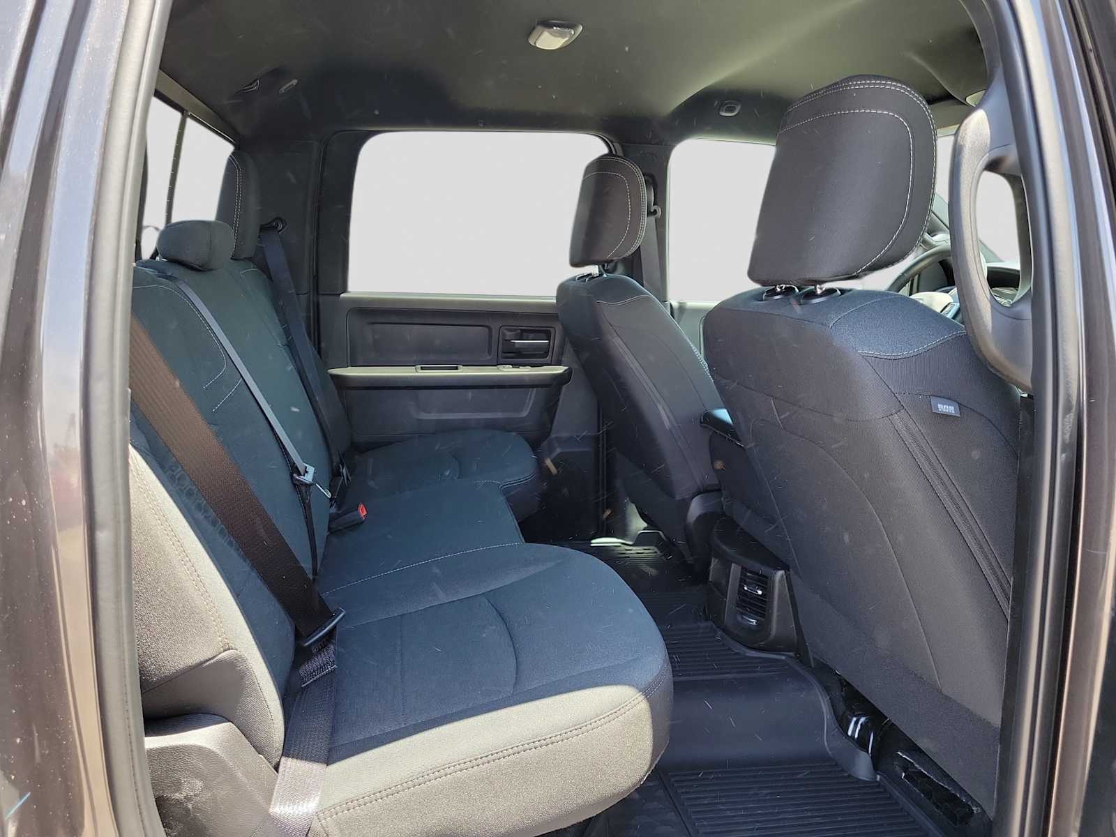 Thumbnail: 2026 RAM 2500 - 12