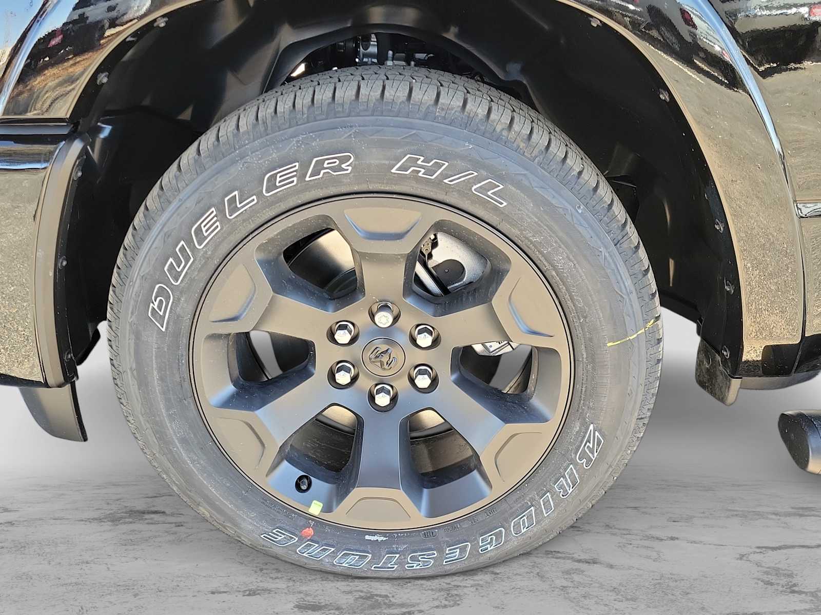 Thumbnail: 2026 RAM 1500 - 8