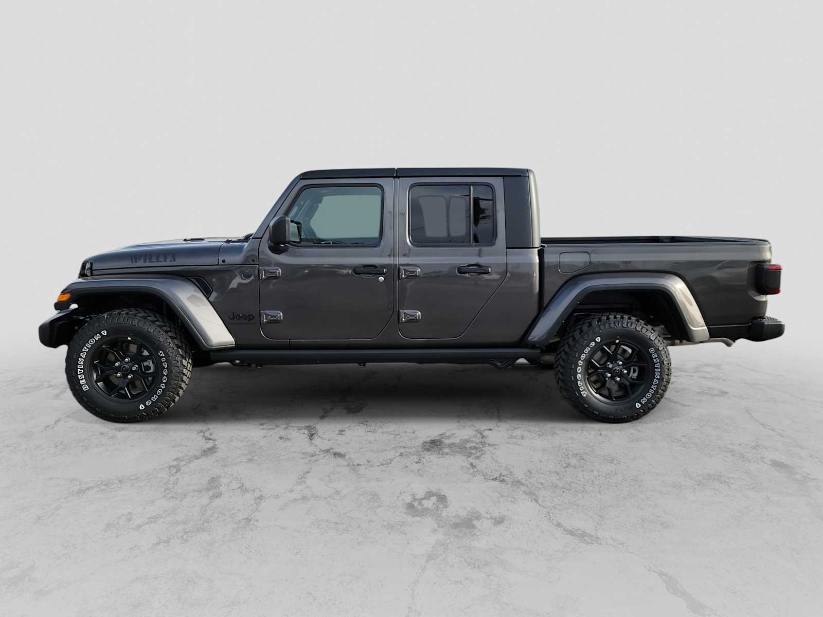 Thumbnail: 2026 Jeep Gladiator - 3