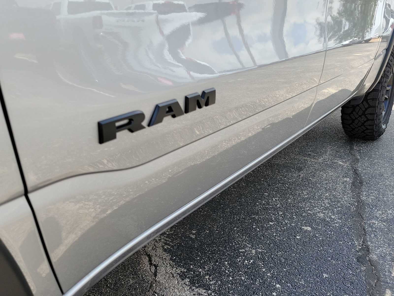 Thumbnail: 2025 RAM 1500 - 7