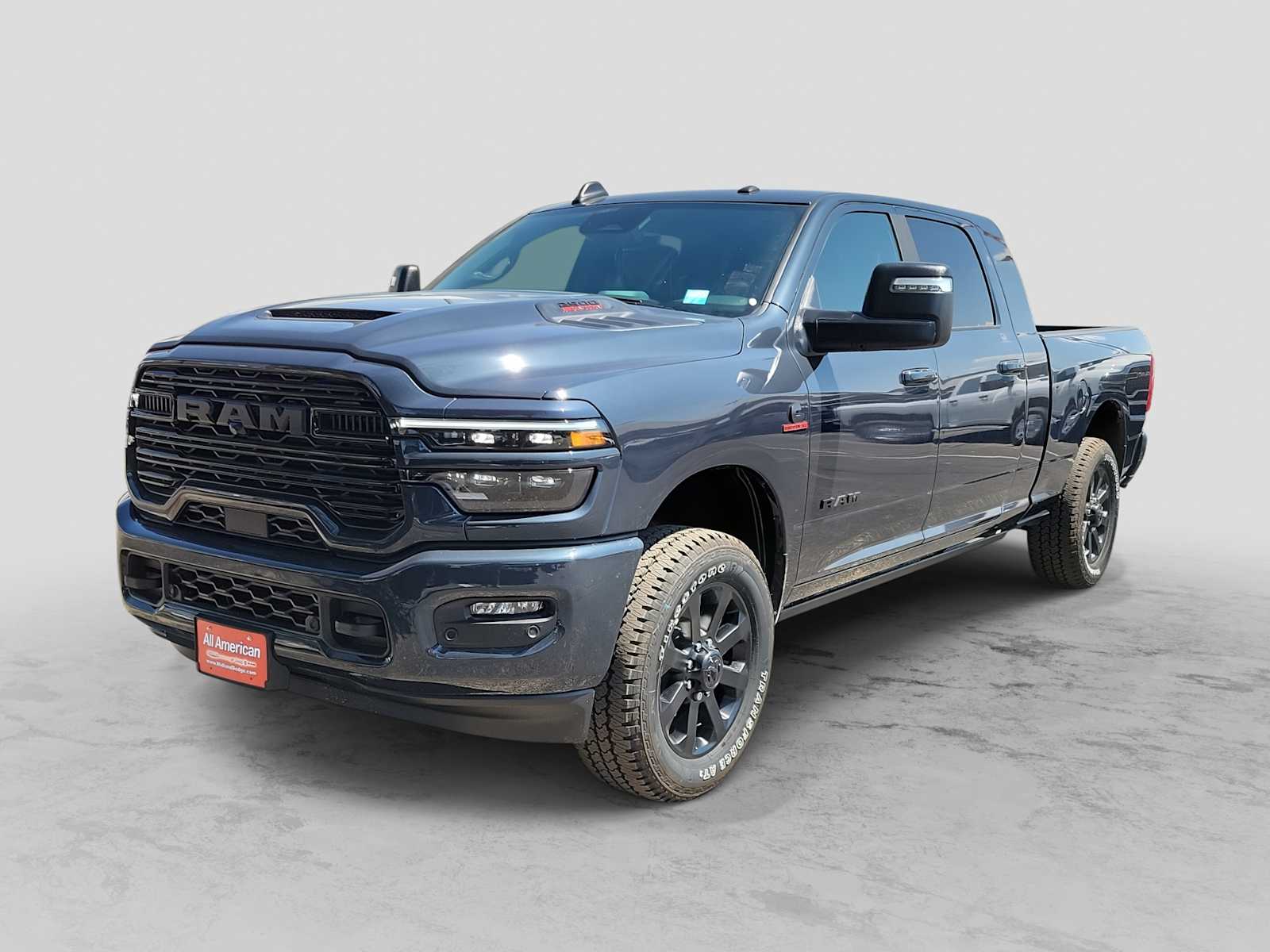 2026 Ram 2500 LARAMIE MEGA CAB 4X4 Pickup