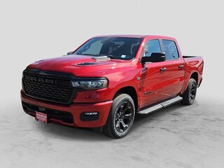 2027 Ram 1500 EXPRESS CREW CAB 4X4 5'7 BOX Pickup