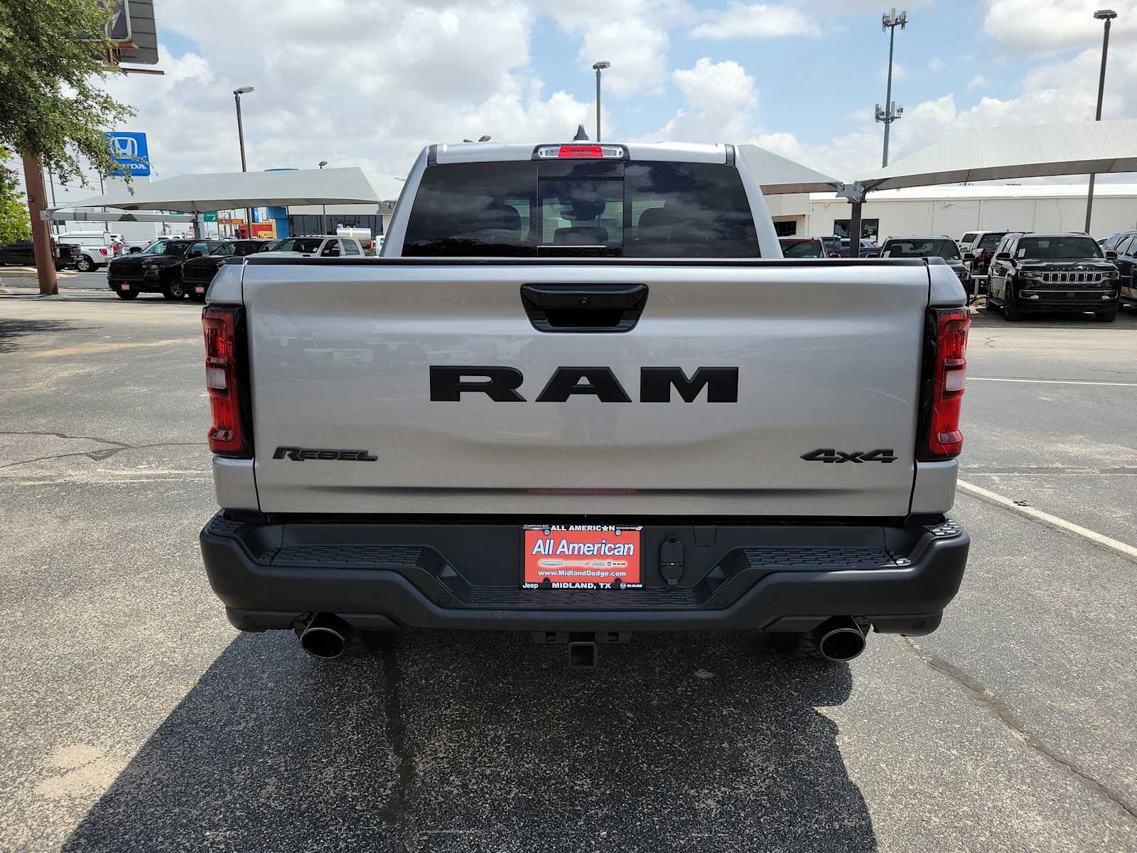 Thumbnail: 2025 RAM 1500 - 5