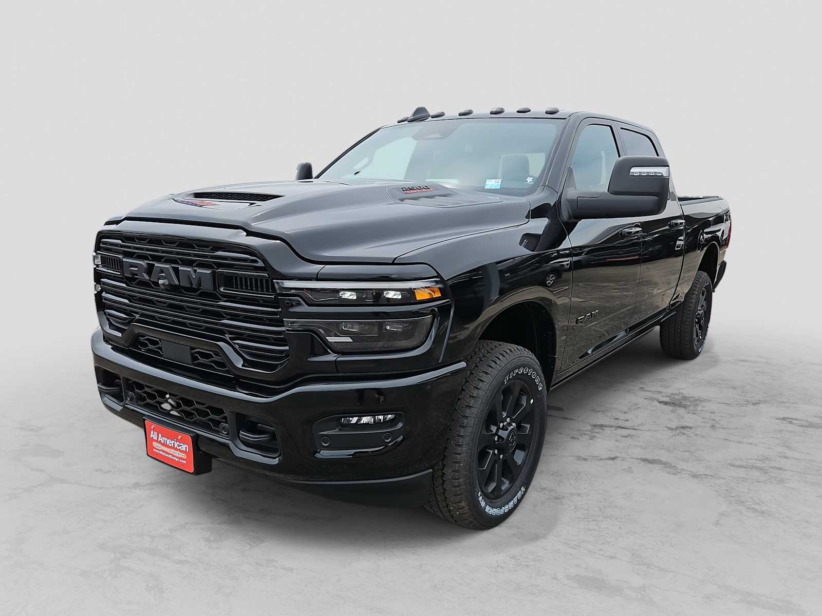 2026 RAM 2500 Laramie 4X4 Crew Cab SWB's photo