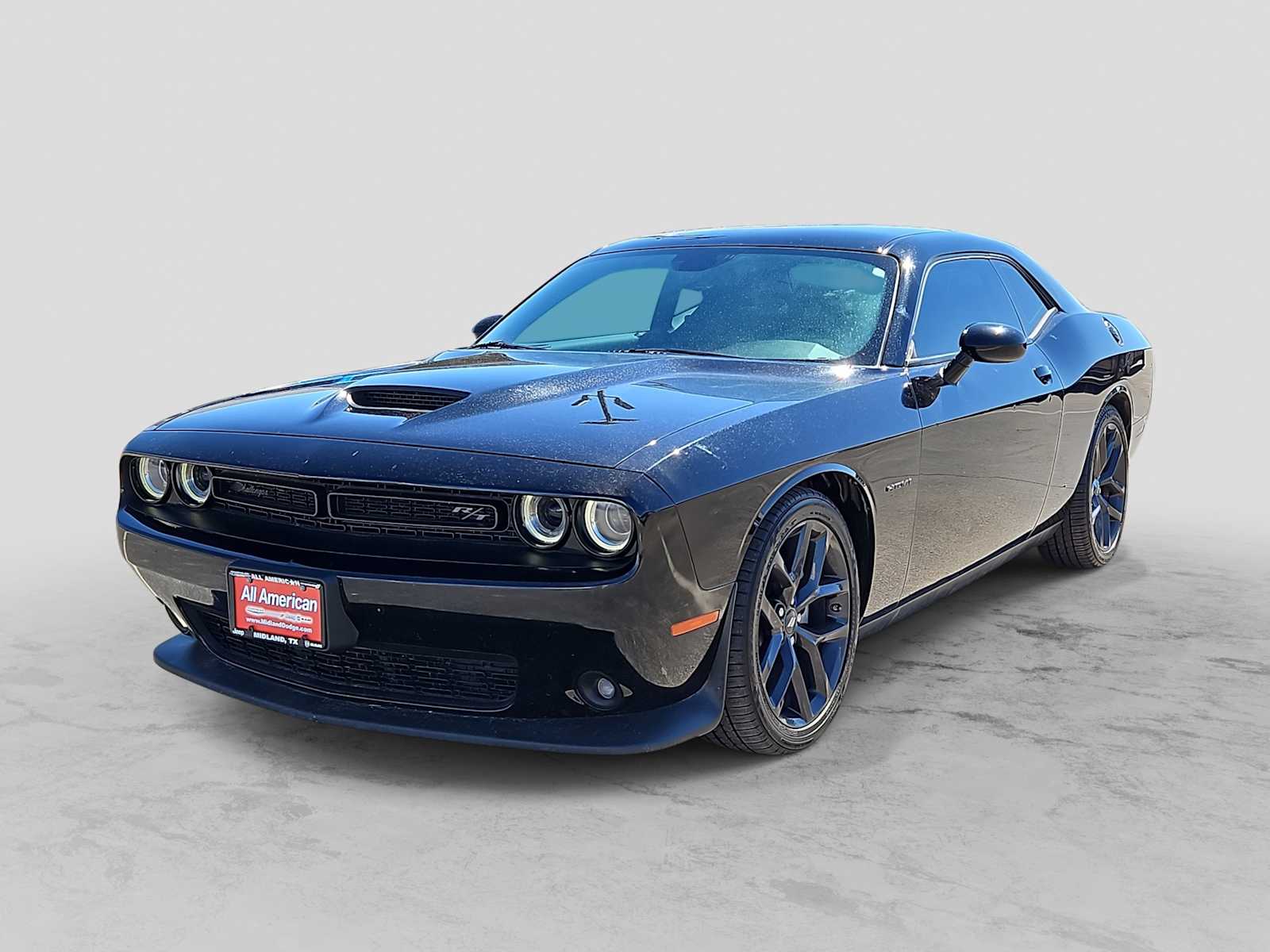 Used 2022 Dodge Challenger R/T Coupe Midland TX