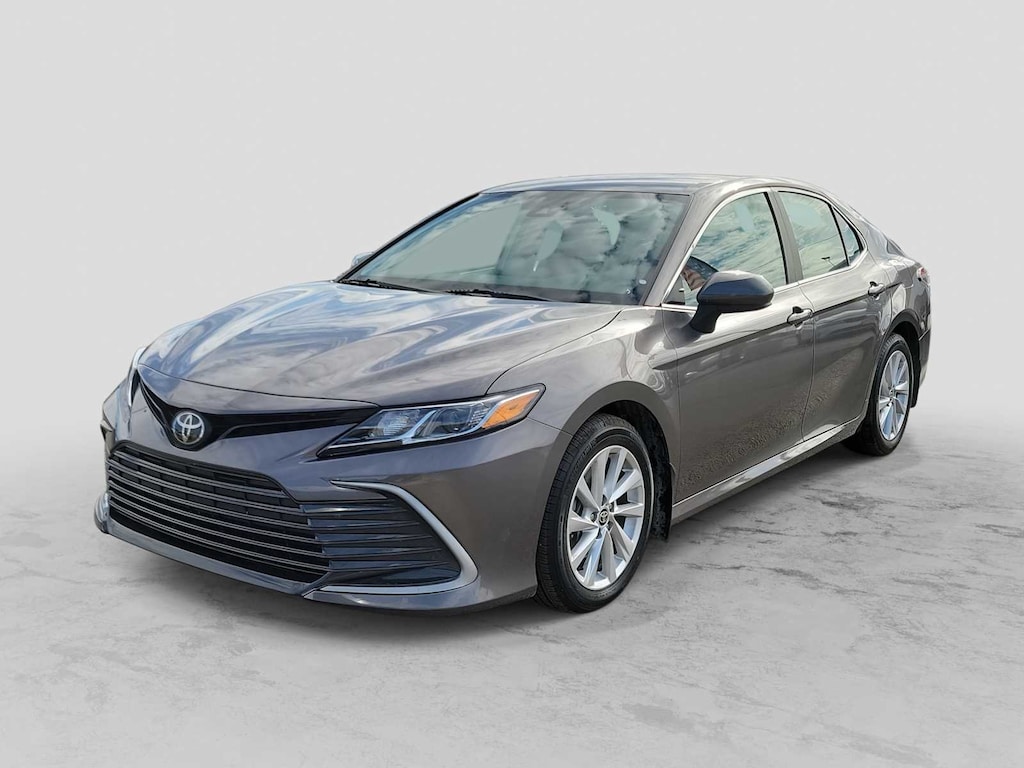 Used 2023 Toyota Camry LE Sedan