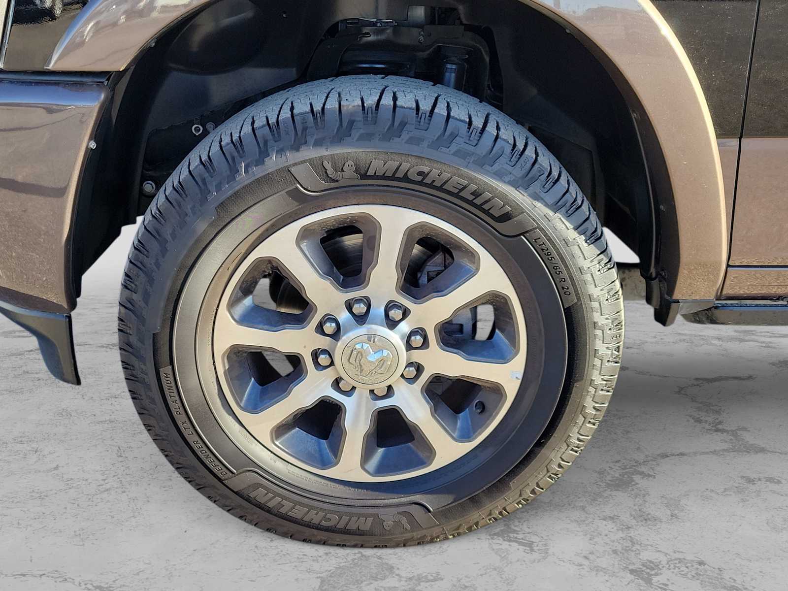 Thumbnail: 2024 RAM 2500 - 8