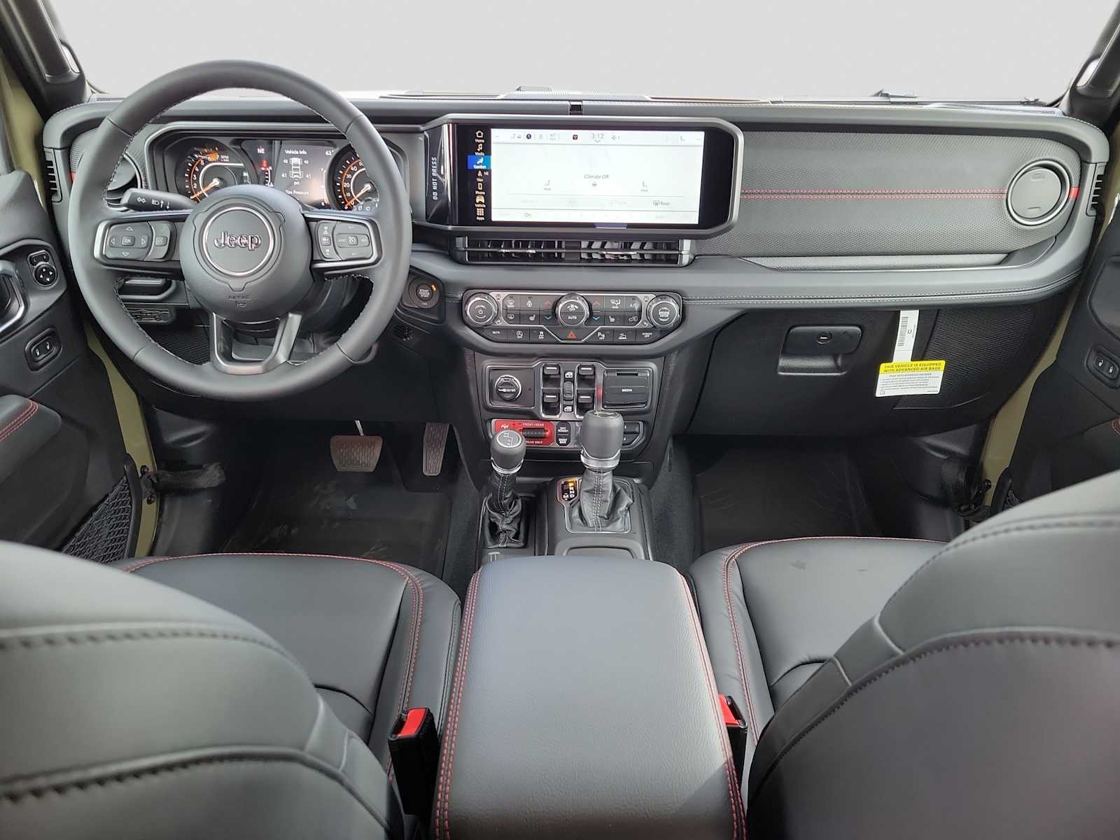 Thumbnail: 2026 Jeep Wrangler - 18