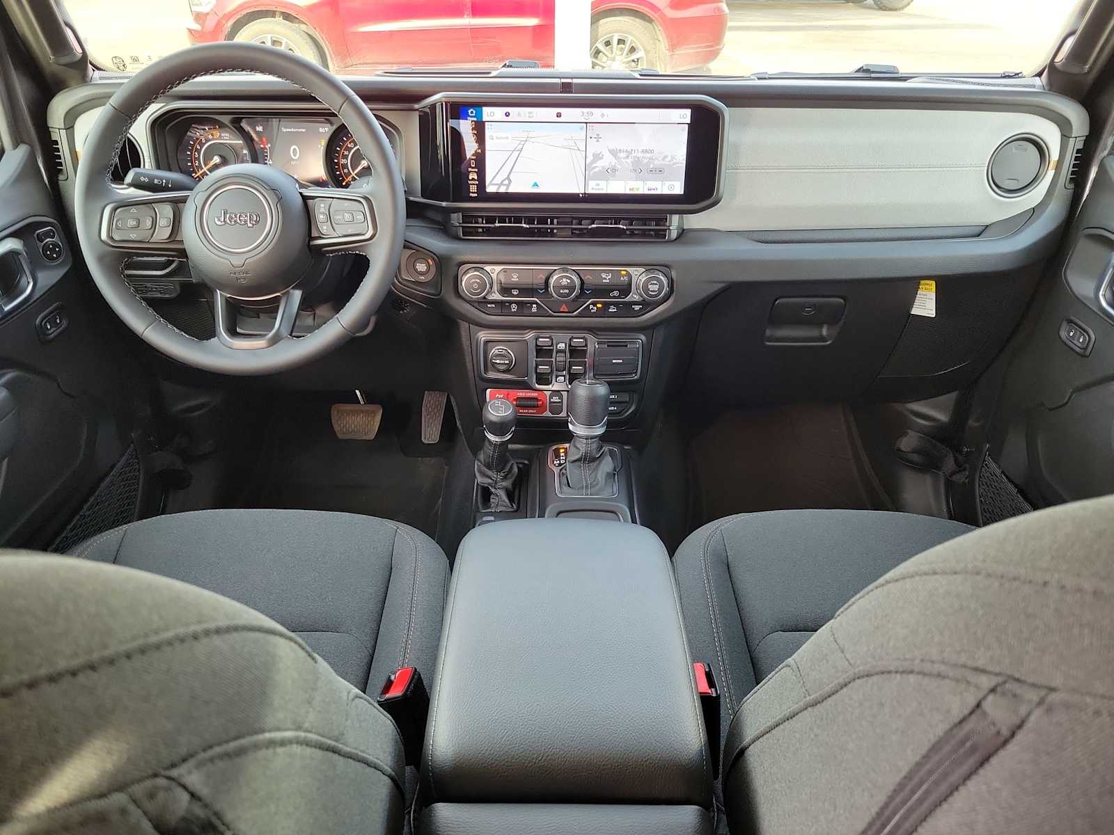 Thumbnail: 2026 Jeep Gladiator - 17