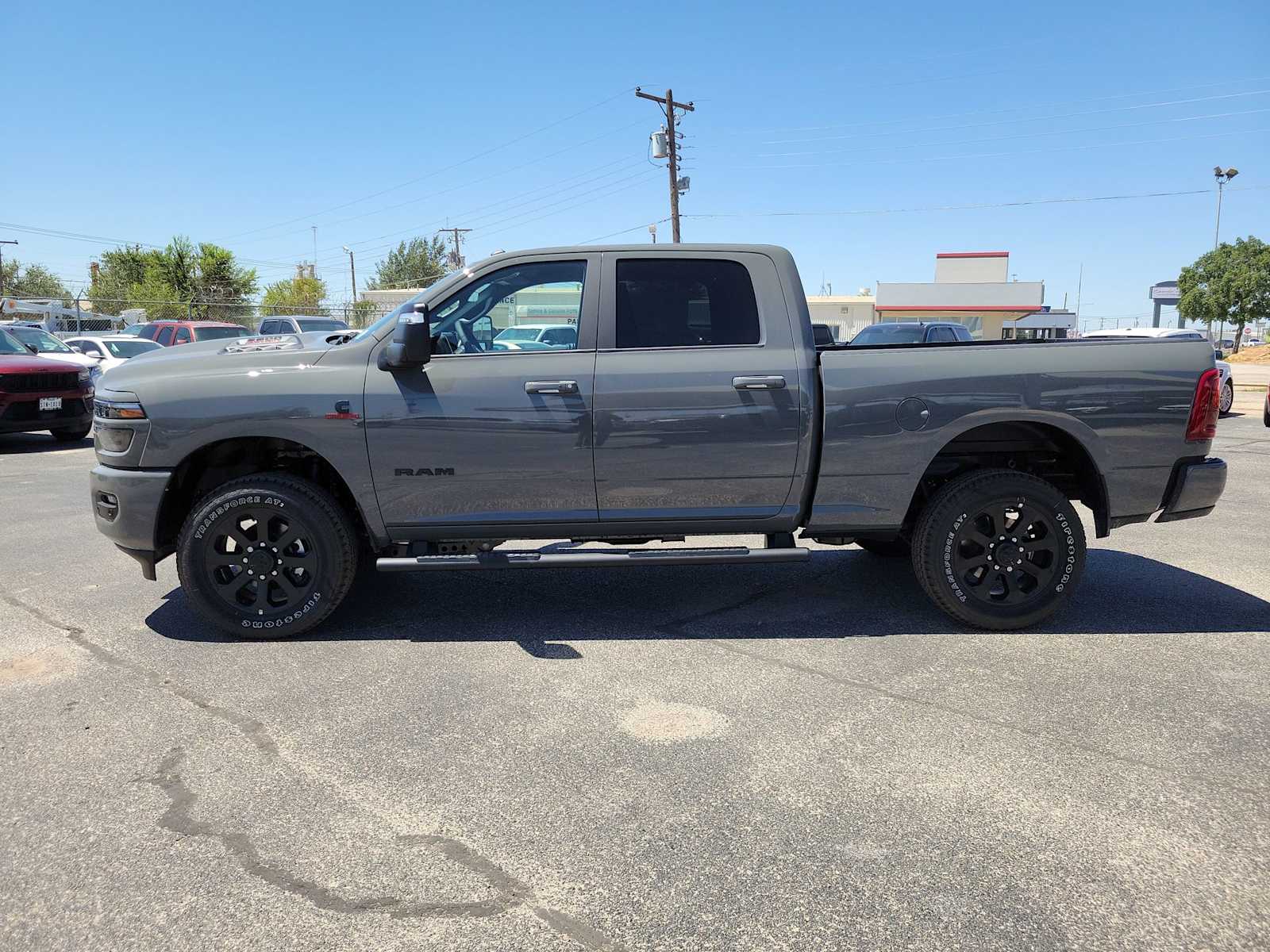 Thumbnail: 2026 RAM 2500 - 3