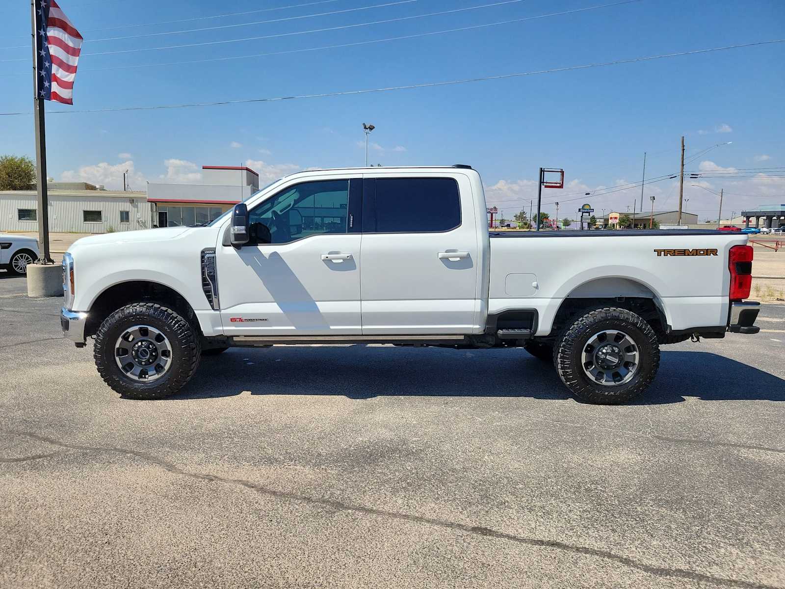 Thumbnail: 2024 Ford F-250 - 3