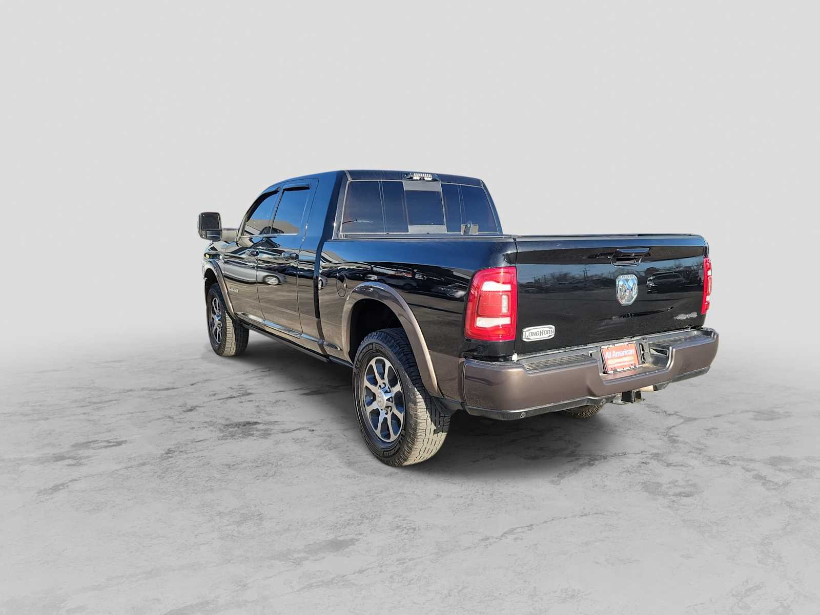 Thumbnail: 2024 RAM 2500 - 4