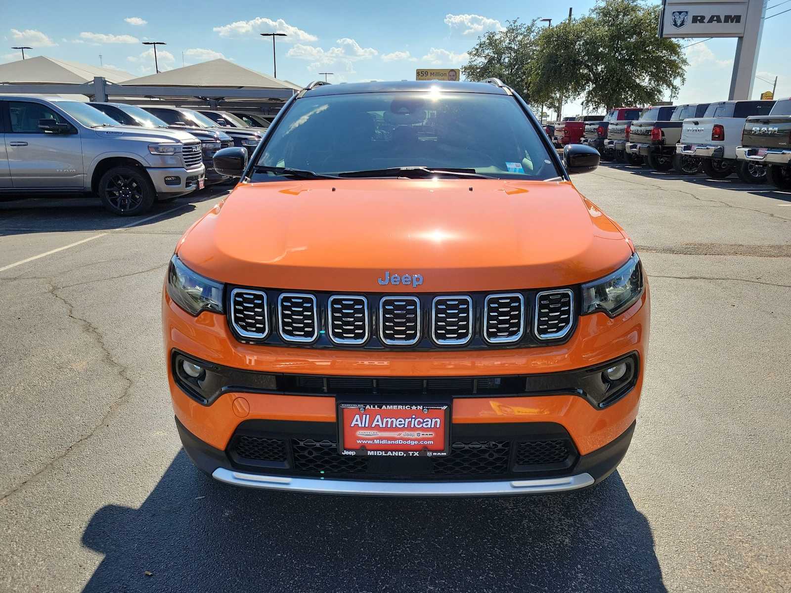 Thumbnail: 2026 Jeep Compass - 6