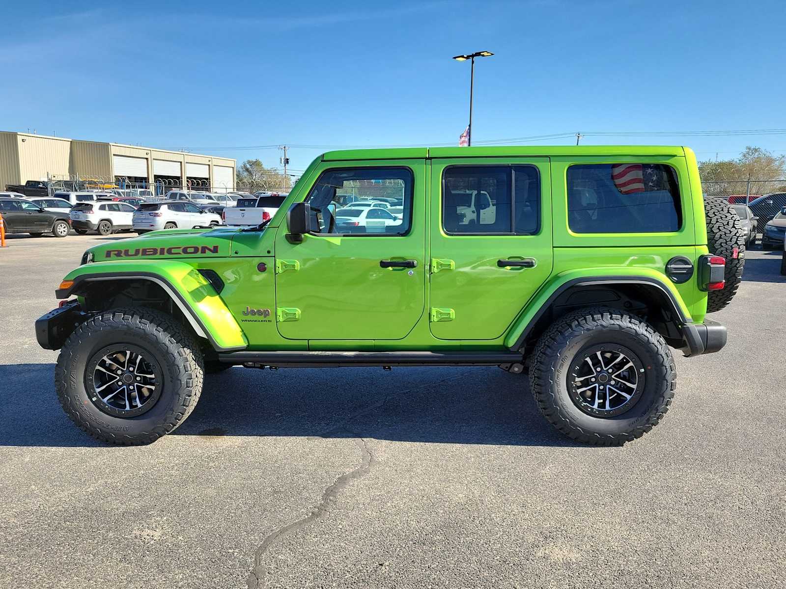 Thumbnail: 2026 Jeep Wrangler - 3