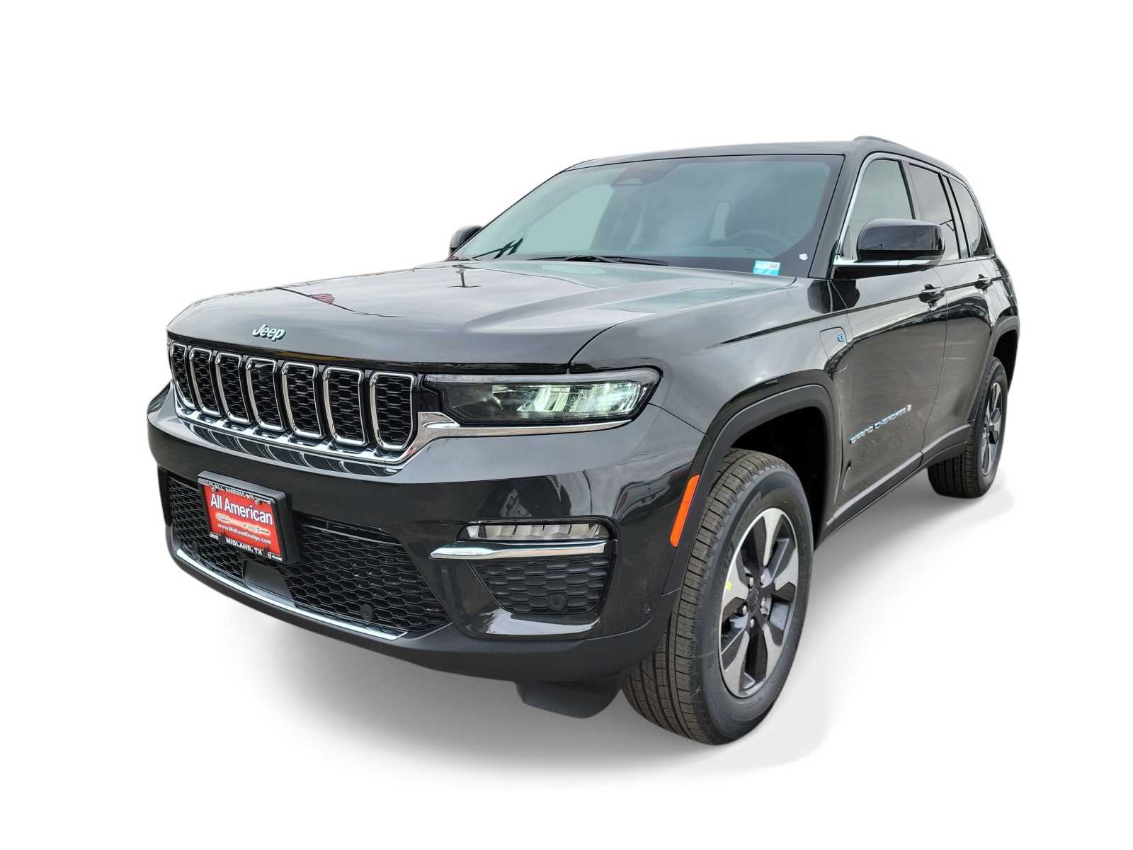 2024 Jeep Grand Cherokee 4xe -
                Midland, TX