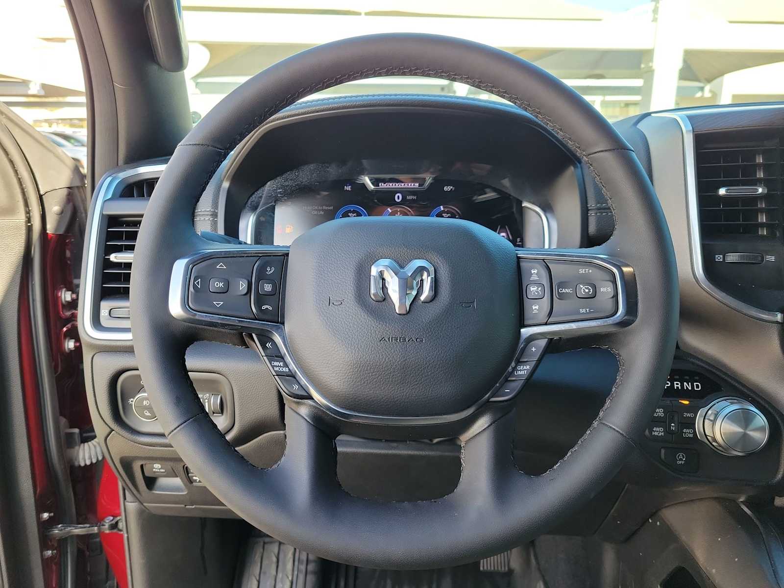 Thumbnail: 2025 RAM 1500 - 15